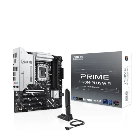 ASUS PRIME Z890M-PLUS WIFI (90MB1J80-M0EAY0) фото 1
