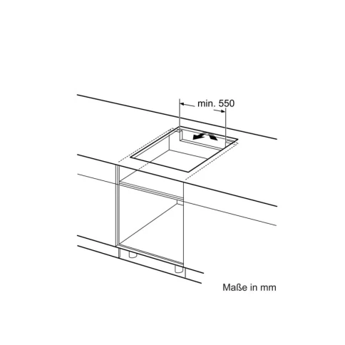 Встраиваемая варочная панель BOSCH PXY675DC1E фото 11