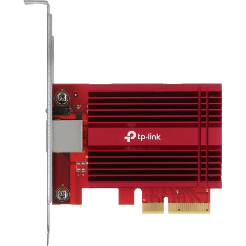 Сетевой адаптер/ 10 Gigabit PCI-E network adapter, 1 PCI Express... фото 1