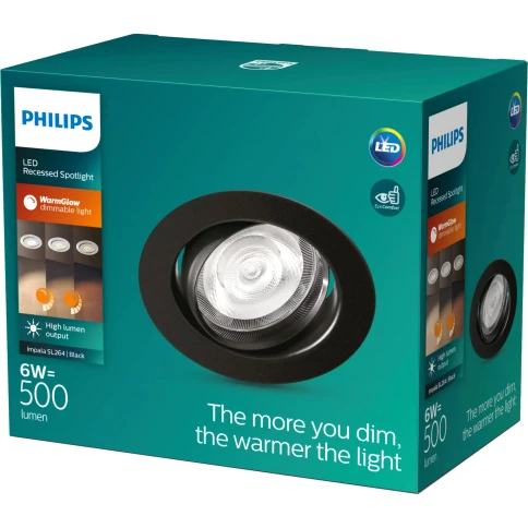 Встраиваемый светильник Philips/ Встраиваемые светильники IMPALA WGDIM фото 4