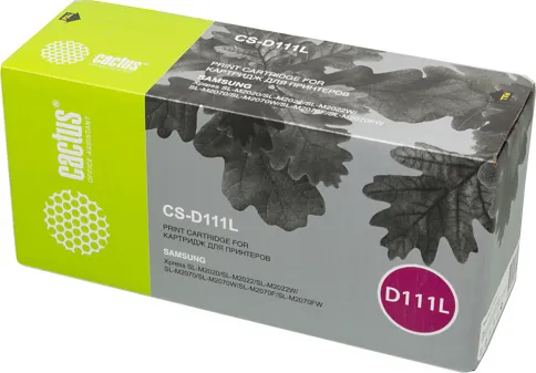 Cactus CS-D111L фото 2