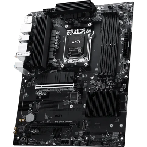 MSI PRO B850-S EVO WIFI фото 5