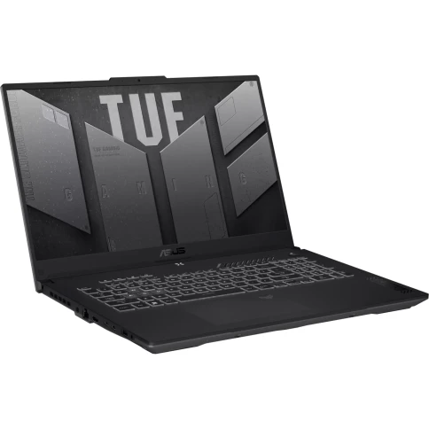 Ноутбук/ ASUS TUF F17 FX707VJB-HX100 17.3"(1920x1080 (матовый, 144Hz) фото 3