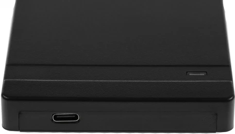 Внешний корпус для HDD/SSD AgeStar 31UB2P3C SATA USB3.2 пластик черный... фото 6