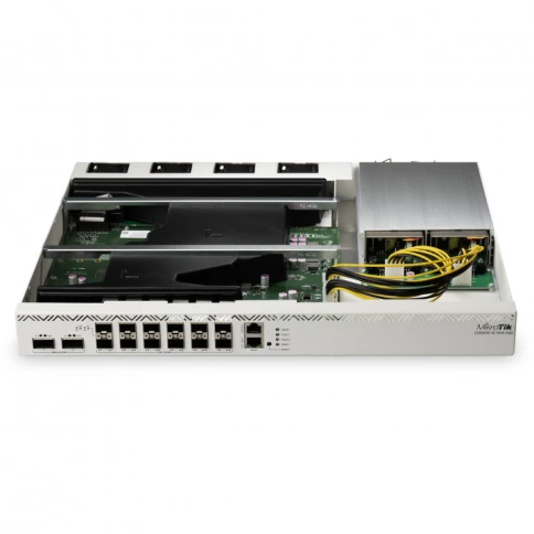 Маршрутизатор/ CCR2216-1G-12XS-2XQ Cloud Core Router with Amazon Annapurna Labs Alpine... фото 4