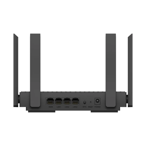 Маршрутизатор/ AX3000 Gigabit Dual Band Wi-Fi 6 Mesh Router, Chipset... фото 3