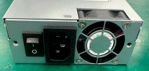 Блок питания серверный/ Server power supply Qdion Model U1A-C20600-D P фото 2