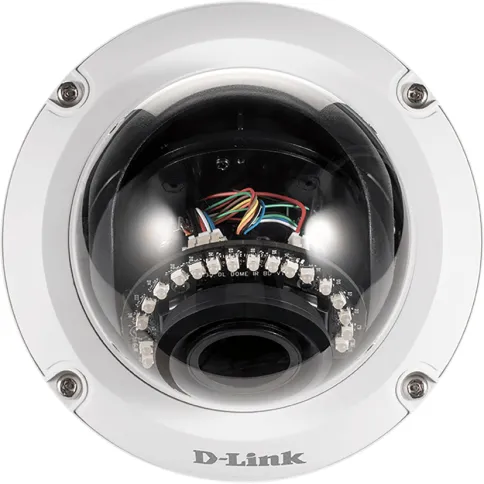 Камера/ DCS-6517 5 MP Outdoor Full HD Day/Night Vandal-Proof Network C фото 6