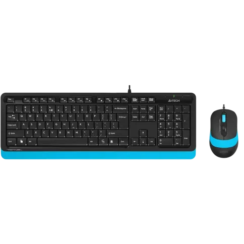 A4Tech F1010 BLUE фото 1