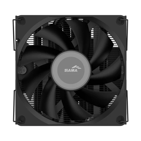 Кулер для процессора/ CPU Cooler SAMA U40 (130W, 4-pin PWM,... фото 3