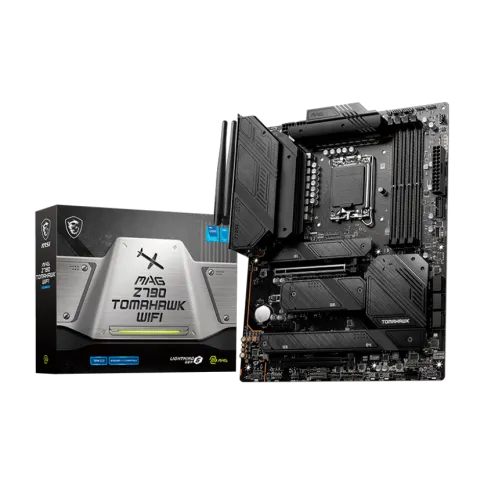 MSI MAG Z790 TOMAHAWK WIFI фото 1