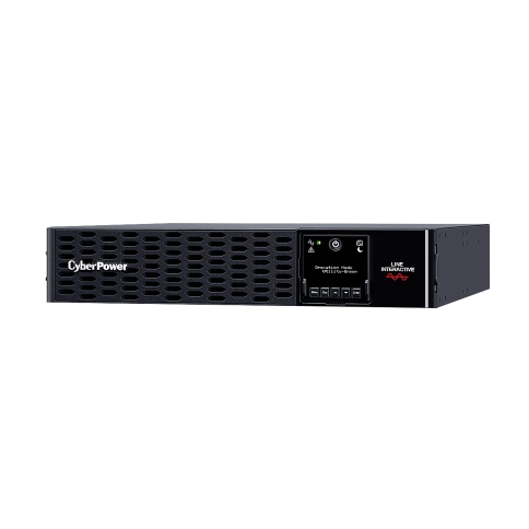 Источник бесперебойного питания/ UPS CyberPower PR2200ERTXL2UA NEW Line-Interactive 2200VA/2200W USB/RS-232/EPO/Dry/SNMPslot (IEC C13 x 6, IEC C19 x 2)  (12V / 6AH х 8) фото 6