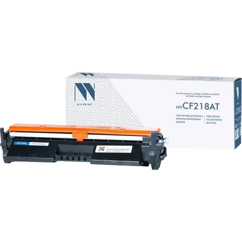 Тонер-картридж NVP NV-CF218AT для HP LaserJet Pro M132a/ M132fn/ M1 фото 2
