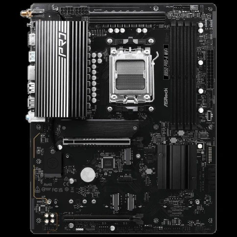 ASRock B850 PRO-A WIFI фото 3
