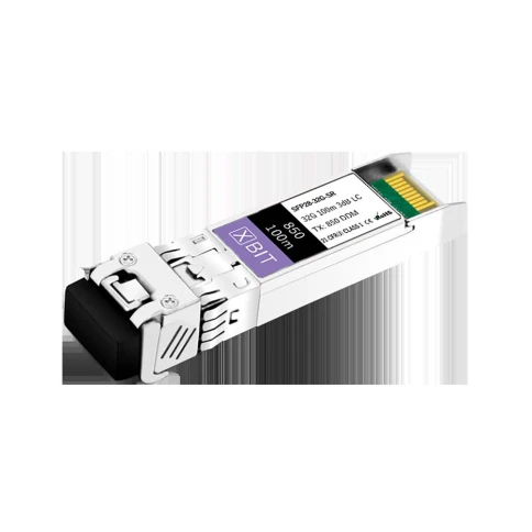 Трансивер XBIT SFP28-32G-SR SFP28, 32Gb/s, 100m, 850nm, MM, 3dB, 2LC,... фото 1
