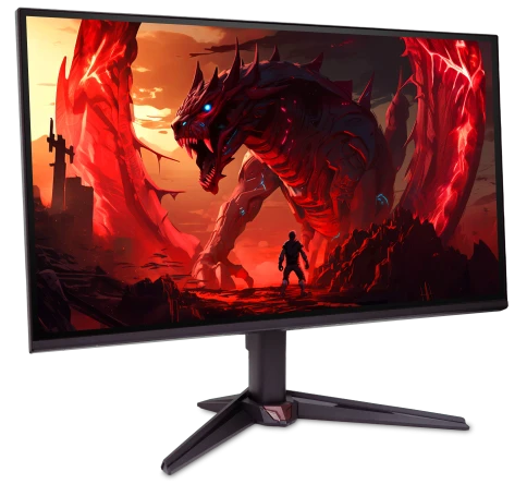 Монитор/ Acer VG270UP6bmiipx 27'', ZeroFrame, Black, IPS, 2560x1440, 1 фото 2