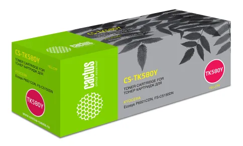 Cactus CS-TK580Y фото 1