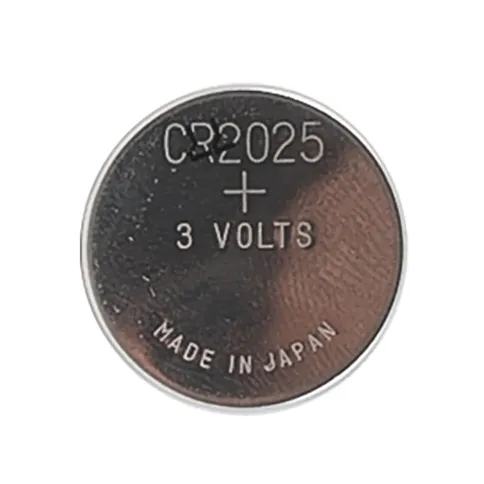GP Lithium CR2025 (4891199001130) фото 4