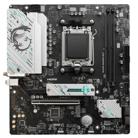MSI B650M GAMING WIFI_ фото 2
