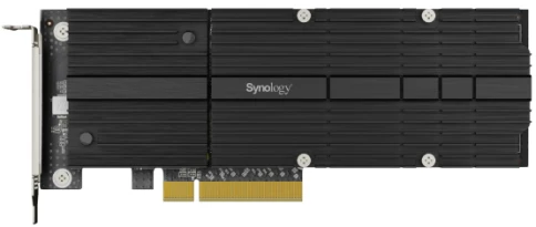 M.2 SSD adapter card фото 1
