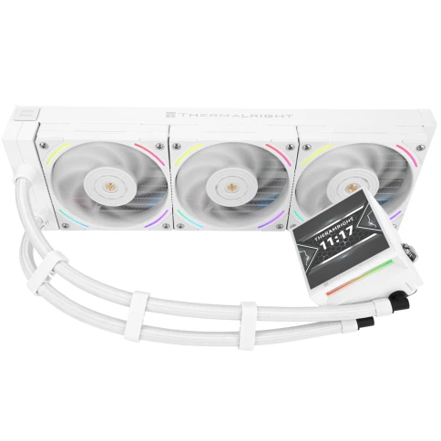 Водяное охлаждение для процессора/ Water Cooling System Thermalright Hyper Vision... фото 5