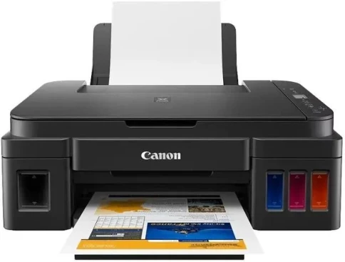 МФУ струйное/ Canon PIXMA G2410 фото 1
