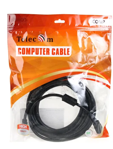 Telecom HDMI (m) - HDMI (m) 5м фото 3