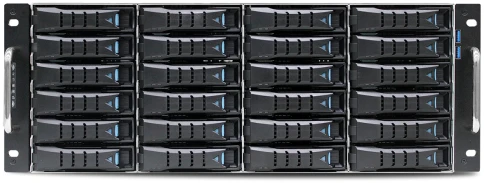 Серверная платформа/ SB401-VG, 4U, 2xLGA-3647, 24-bay storage server, фото 1