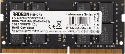 AMD R7432G2606S2S-U фото 3