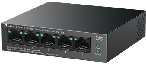 TP-Link LS105LP фото 2