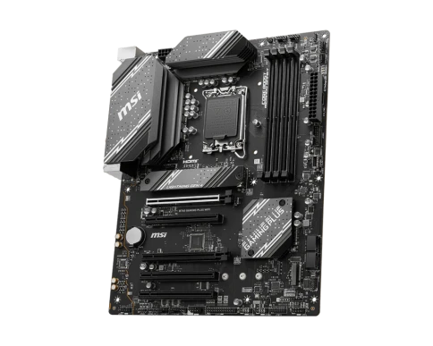 MSI B760 GAMING PLUS WIFI DDR4 фото 4