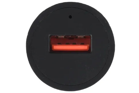 Автомобильное З/У GoPower GPQC11-1U 1USB 18W фото 2