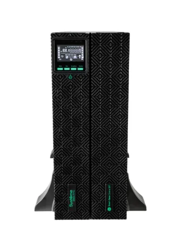 Systeme Electric Smart-Save Online SRT 5000 ВА 2 поколения 5000 ВА/Вт, 4U,5 C13+3 C19,USB,RS-232,RS485,COM, сухие контакты, SNMP фото 26