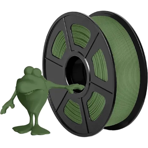 NV-PRINT NV-3D-PLA-MATTE-OLIVE-GREEN фото 1