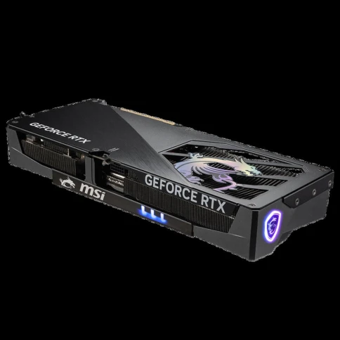 MSI RTX 5080 16G GAMING TRIO OC фото 12