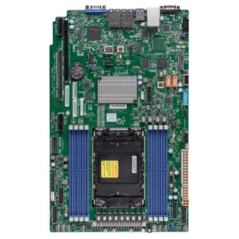 SuperMicro MBD-X13SEW-F-B фото 1
