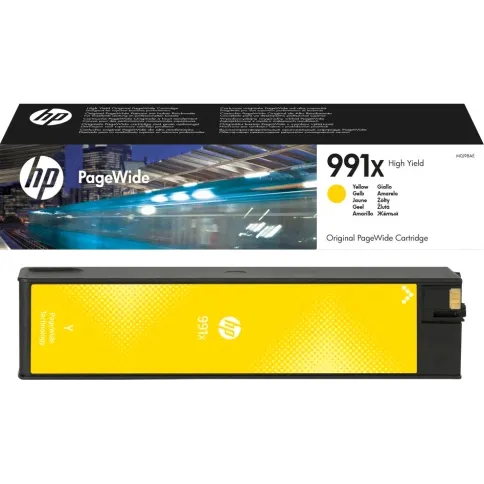 HP 991X (M0J98AE) фото 2