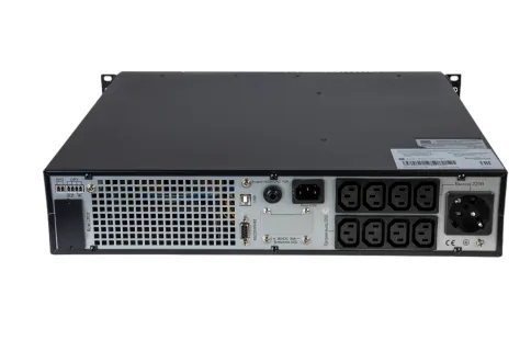 Systeme Electric Smart-Save Online SRTSE, 2 поколения 1000 ВА/Вт, 2U, фото 16