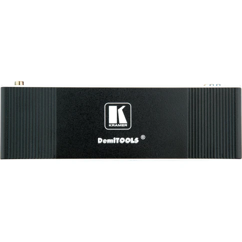 Приёмник HDMI, Аудио, RS-232, ИК, USB по витой паре HDBaseT; до 40 м, фото 2