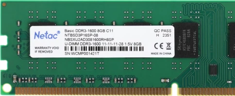 Netac NTBSD3P16SP-08 фото 3