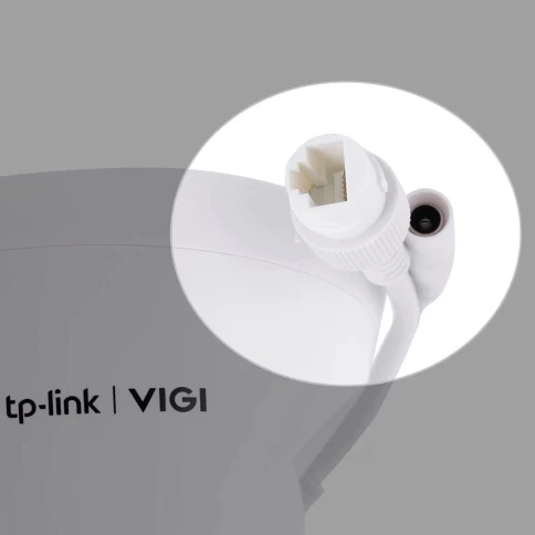 Турельная IP камера/ 4MP Full-Color Turret Network Camera  2.8 mm Fixed Lens фото 7