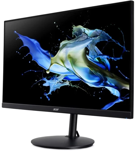 Монитор/ Acer CB272Gbmiprxv 27'', ZeroFrame, Black, IPS, 1920x1080, 1m фото 4