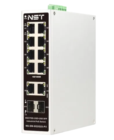 New System Technologies NS-SW-8G2G2X-P/I фото 1