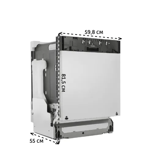 BOSCH SMV6ECX08E фото 11