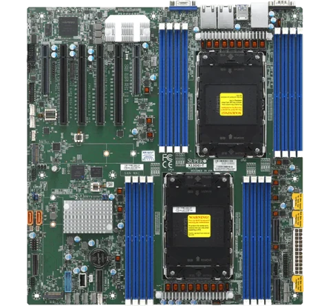 Серверная платформа/ SYS-621P-TRT (bundle6): 2U / 2x LGA-4677 / 16x DD фото 6