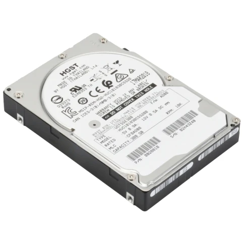 Жесткий диск/ HDD HGST SAS Server 300Gb 2.5'' Ultrastar 10K rpm 12Gb/s фото 3