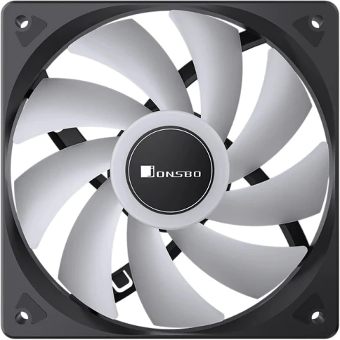 JONSBO CR-1000MAX V2 ARGB Black фото 8