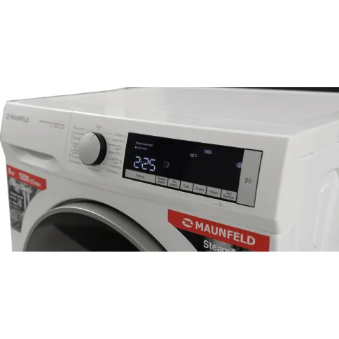 Maunfeld MFWM128WH300 ST INVERTER SLIM фото 2