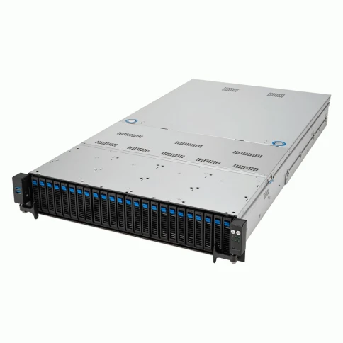Серверная платформа/ ASUS RS720A-E12-RS24U, 2U, 2 x LGA 6096, AMD EPYC фото 2