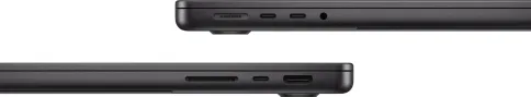Ноутбук Apple MacBook Pro A3426 M5 Pro 15 core 24Gb SSD1Tb/16 core GPU фото 4